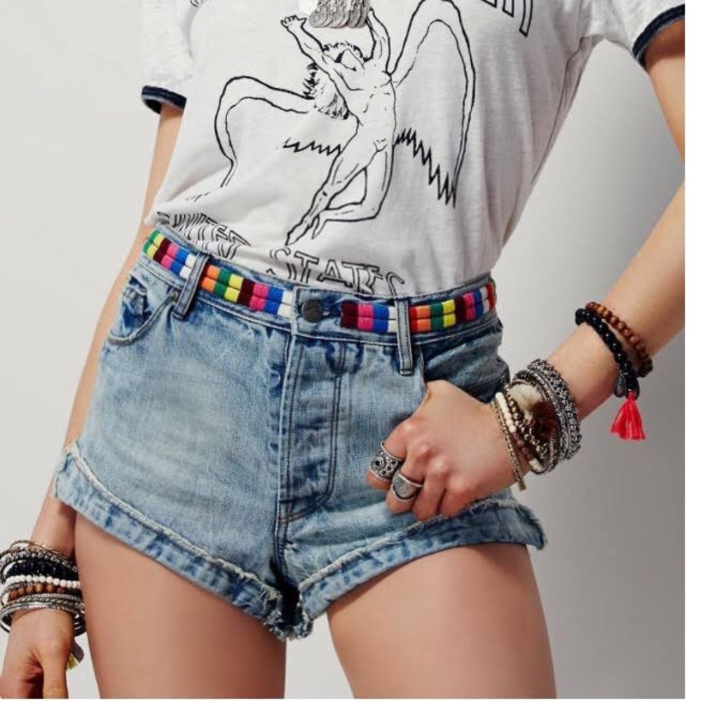 free people shorts